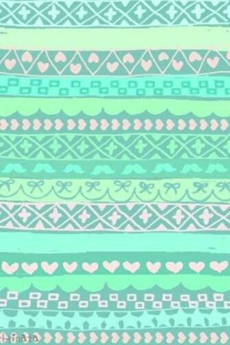 Background Black Blue Cyan Green iPhone Love Mobile Pink