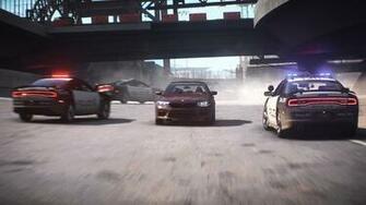 Need For Speed Payback Video Game Wallpaper HD