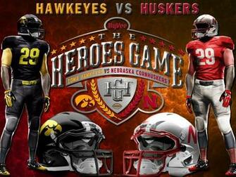 Nebraska Cornhuskers College Football Wallpaper
