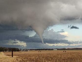 Tornado Outbreak Of December