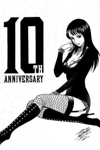 Anime Collections One Piece Wallpaper Of Nico Robin