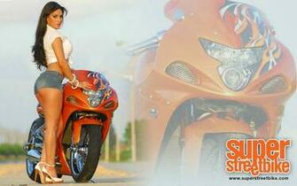 Hot Wallpaper Stock Super Street Bike
