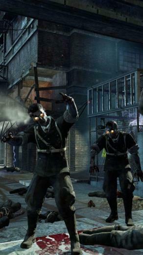 Call Of Duty Zombies Verruckt Wallpaper By Katherinedrake HD