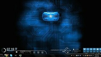 Techy HD Wallpaper
