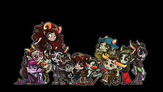 Wallpaper Cached May Art Themes Homestuck Characters Wiki