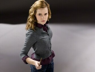 Hermione Granger Wallpaper