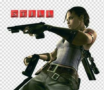 Resident Evil Ada Wong Chris Redfield