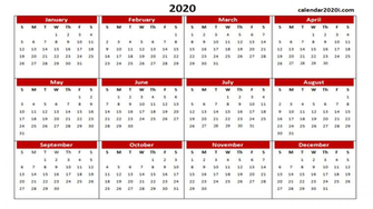 Calendar Wallpaper Top Background
