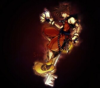 Sora Wallpaper By Crazyace11
