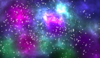 Galaxy Background Minecraft