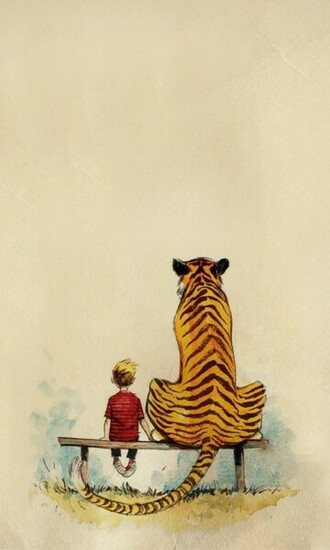 Calvin And Hobbes Wallpaper For Nokia Lumia