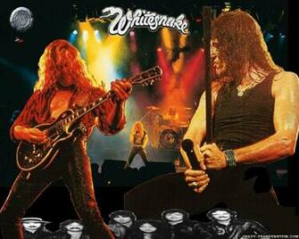 Whitesnake Wallpaper Music Crazy Frankenstein