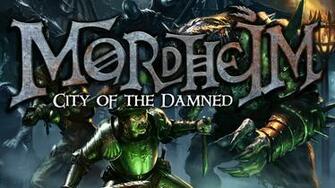 Mordheim City Of The Damned Wallpaper Video Game Hq