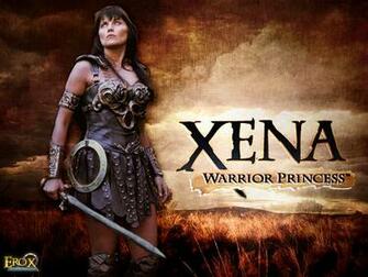 Xena Warrior Princess Series Cinemorgue