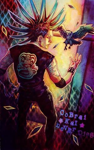 Jon Hurwitz On Which Piece Of Hawk Fanart Do You Think