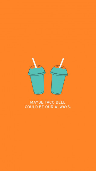 Taco Bell Wallpaper