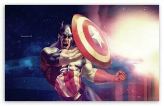 Captain America HD Wallpaper For Standard Fullscreen Uxga Xga