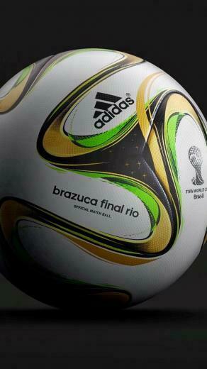 Brazuca Wallpaper For iPhone Pro Max X