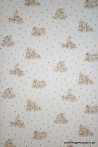 Vintage Wallpaper