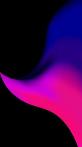 Black Pink And Purple Wallpaper iPhone
