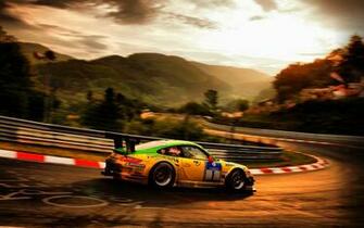 Porsche Gt3 Wallpaper HD