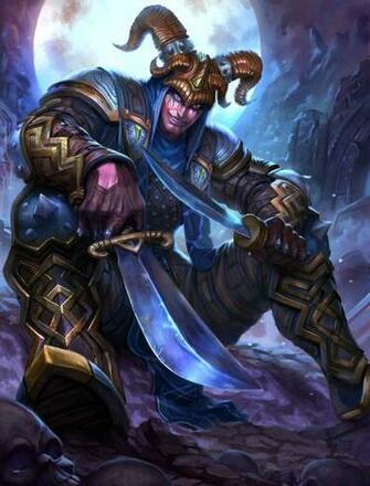 Smite Loki Remodel By Brolo