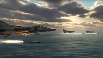 Mikoyan Mig HD Wallpaper Background Image