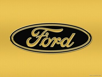 Ford Cars Logos Logo Alafoto Wallpaper
