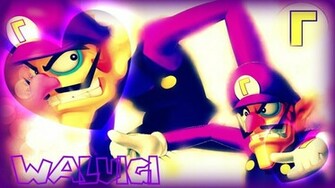 Waluigi Time By Nintendostarknight