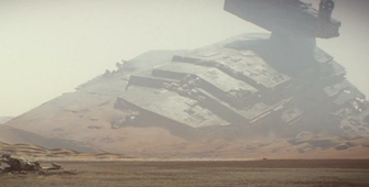 Everything We Spotted In The New Star Wars Force Awakens Trailer