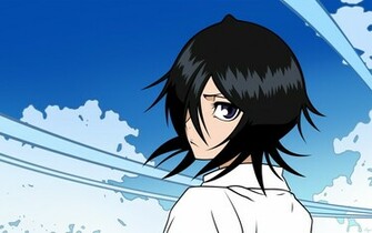 Rukia Bleach Anime Wallpaper