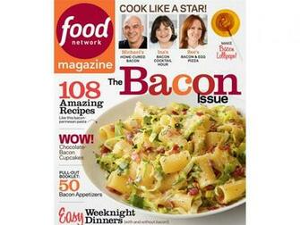Food Network Magazine Widescreen Wallpaper