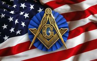 Usa Masonic Mason Flag Wallpaper