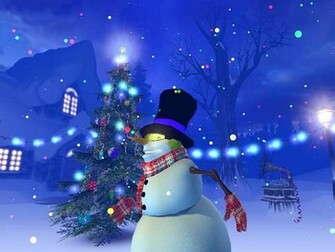 3planesoft Christmas 3d Screensaver V1