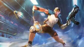 Clint Badminton Champion Mobile Legends Lfy