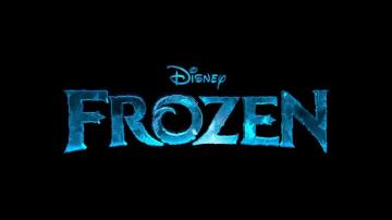 Frozen Logo Wallpaper Top Background