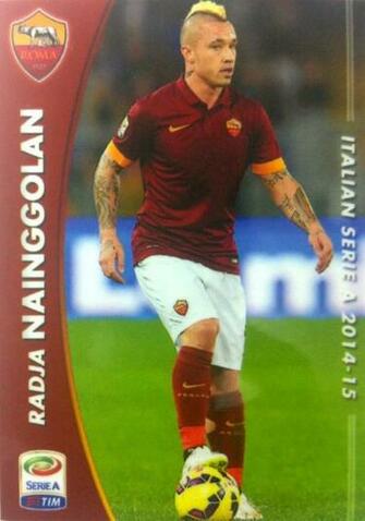 Best Image About Radja Nainggolan