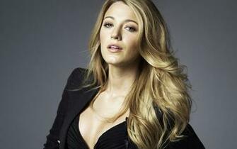 Blake Lively High Resolution Wallpaper