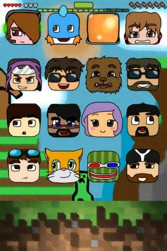 Minecraft Rs Themed iPhone 4s Wallpaper By Minccifancutie