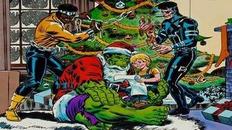 Neato Coolville Comic Book Wallpaper More Christmas Covers