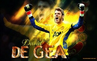 De Gea Man U Wallpaper High Quality