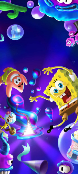 Aesthetic Spongebob Wallpaper