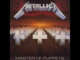 Master Of Puppets Wallpaper