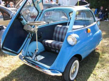 Bmw Isetta Steve Urkel Wallpaper