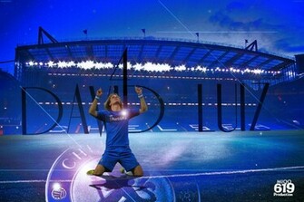 Wallpaper David Luiz Chelsea Fc Background HD For