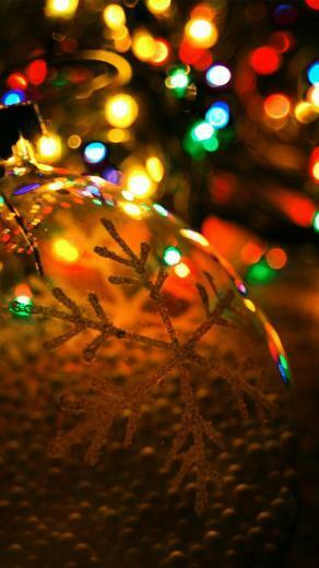 Christmas Wallpaper HD For iPhone Android Hot