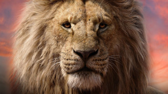 Mufasa 4k Wallpaper