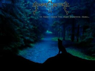 Sonata Arctica Wallpaper By Blackwolf1991