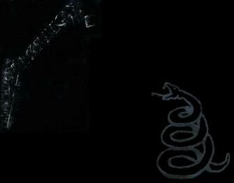 Metallica Black Album Wallpaper