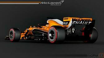 Kuzo On Mclaren Mcl33 Mclarenf1